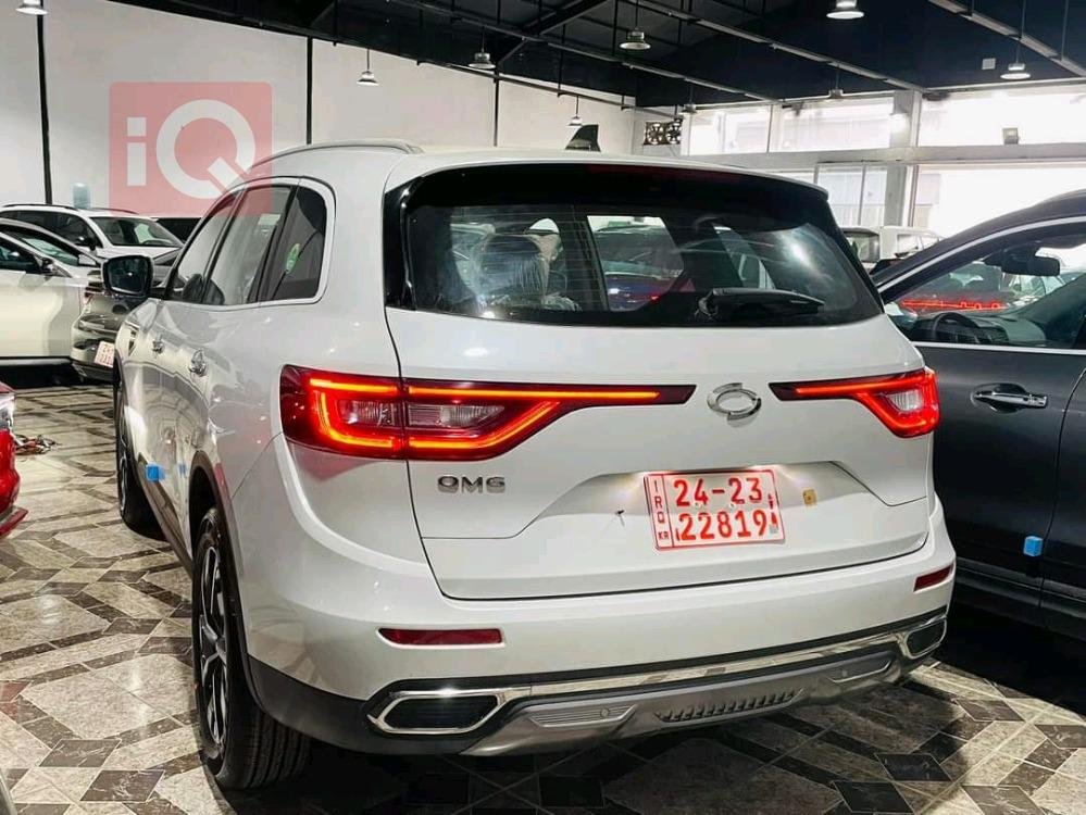 Renault Samsung Motors QM6